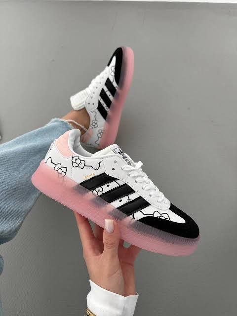 Adidas Samba Hello Kitty ❤️