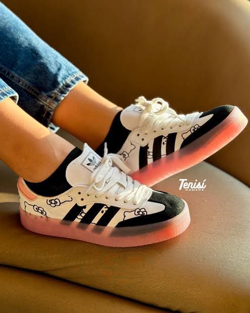Adidas Samba Hello Kitty ❤️