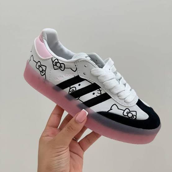 Adidas Samba Hello Kitty ❤️