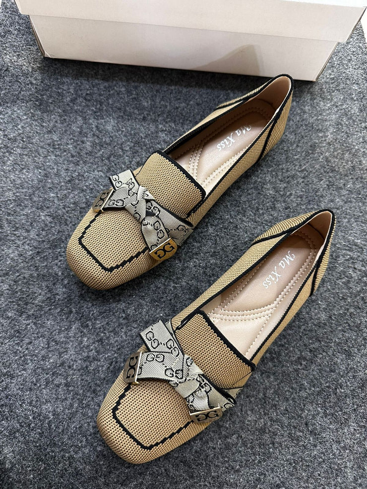 PREMIUM FLATS - BEIGE