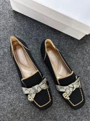 PREMIUM FLATS - BLACK
