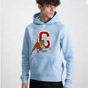 GANT HOODIES/SWEATS  -  BLUE