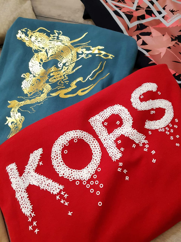 INTERLOCK FABRIC MICHAEL KORS
