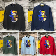 FENDI IMPORTED SWEATSHIRTS
