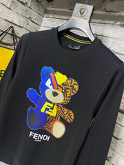 FENDI IMPORTED SWEATSHIRTS