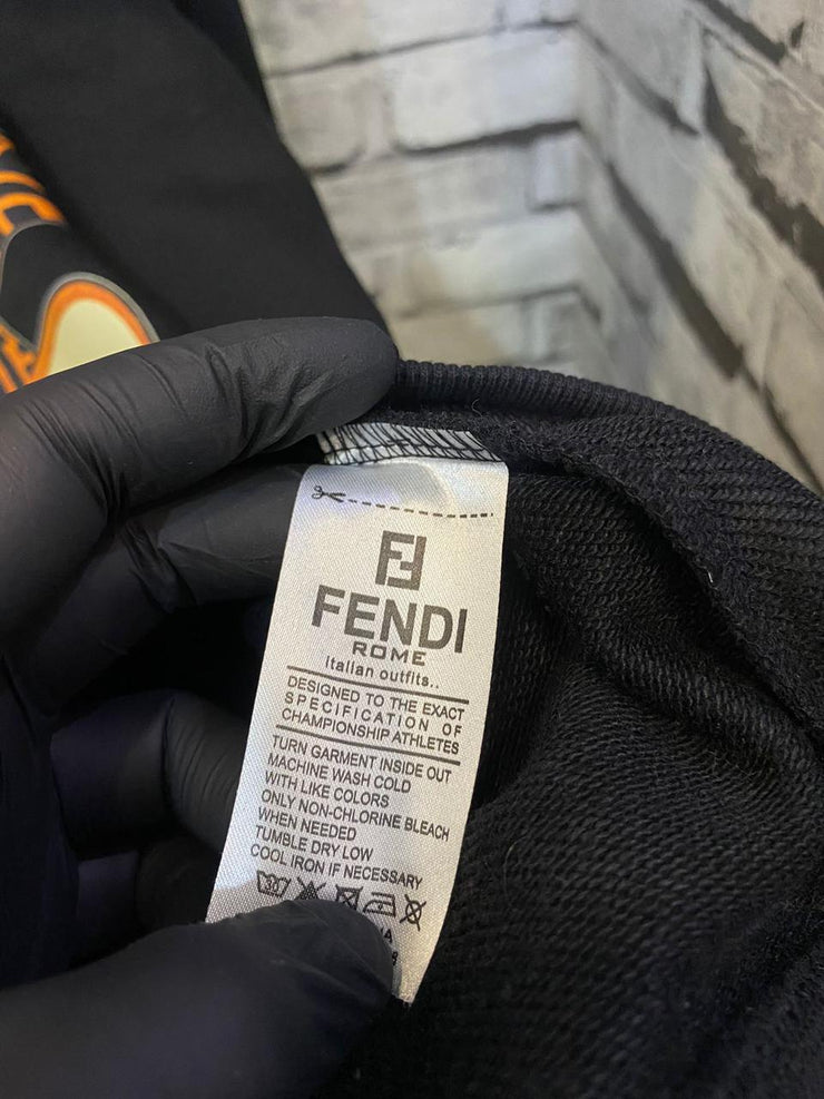 FENDI IMPORTED SWEATSHIRTS