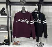 KARL IMPORTED SWEATSHIRTS