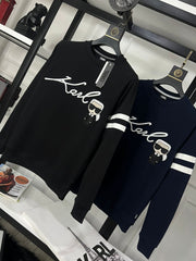 KARL IMPORTED SWEATSHIRTS