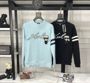 KARL IMPORTED SWEATSHIRTS
