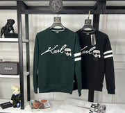 KARL IMPORTED SWEATSHIRTS