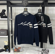KARL IMPORTED SWEATSHIRTS