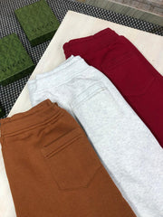 GUCCI IMPORTED ROUND NECK TRACKSUIT