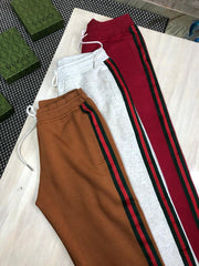 GUCCI IMPORTED ROUND NECK TRACKSUIT