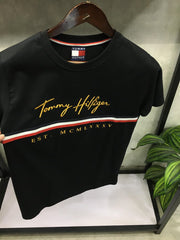 TOMMY HILFIGER T- SHIRTS