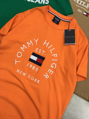 TOMMY HILFIGER T- SHIRTS