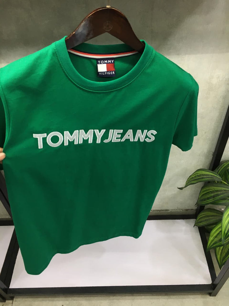 TOMMY HILFIGER T- SHIRTS