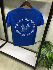 TOMMY HILFIGER T- SHIRTS