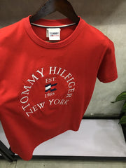 TOMMY HILFIGER T- SHIRTS