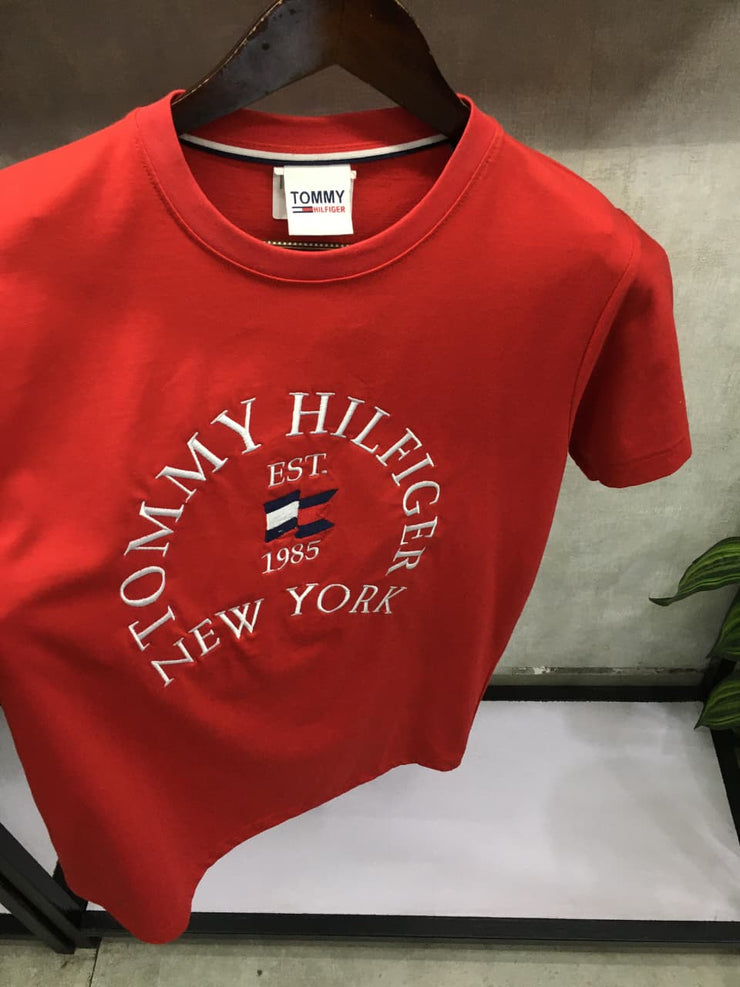 TOMMY HILFIGER T- SHIRTS