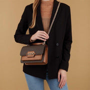 MICHAEL KORS LEATHER BAG