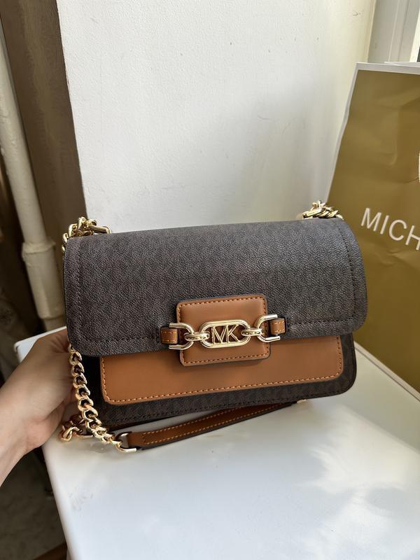 MICHAEL KORS LEATHER BAG
