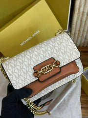 MICHAEL KORS LEATHER BAG