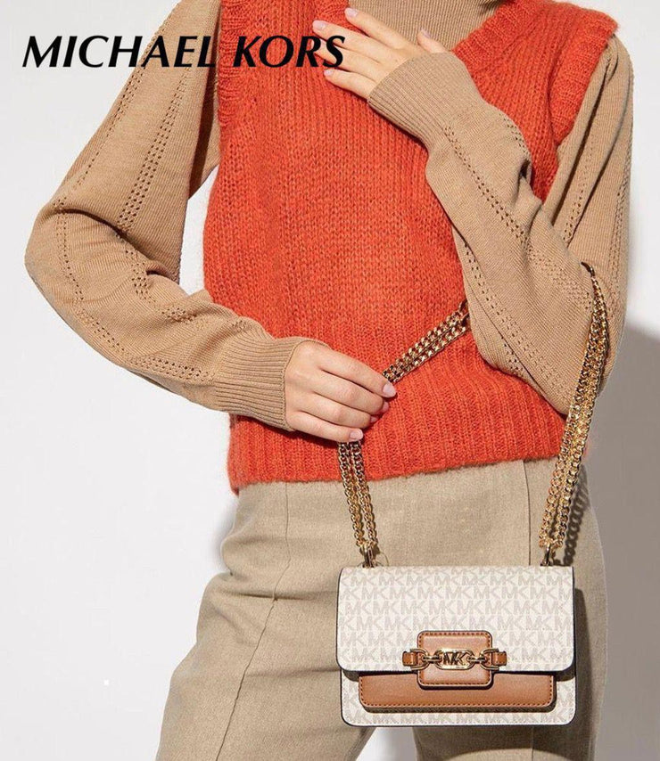MICHAEL KORS LEATHER BAG