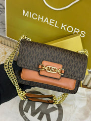 MICHAEL KORS LEATHER BAG