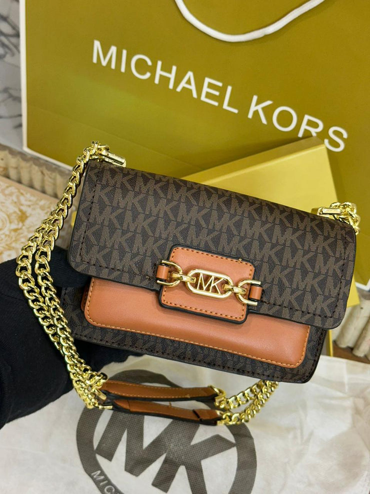 MICHAEL KORS LEATHER BAG