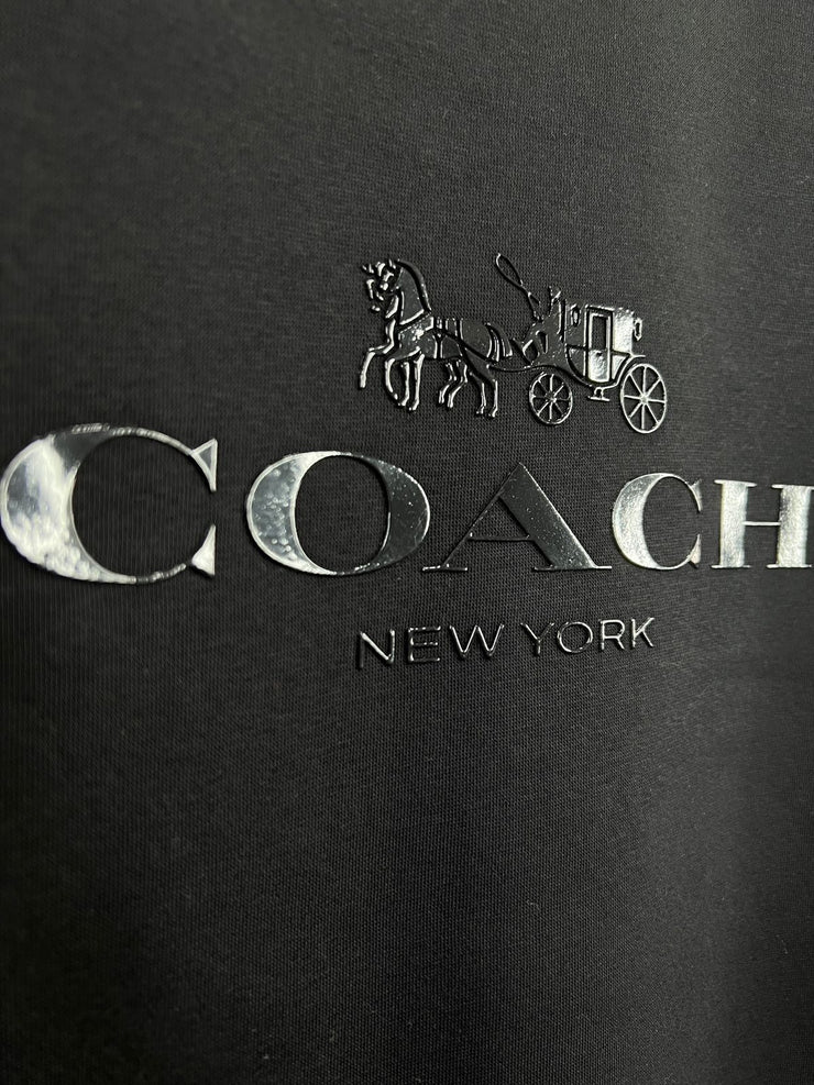 COACH EXCLUSIVE ROUND NECK SWEATSHIRT FOR LADIES