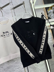 COACH EXCLUSIVE ROUND NECK SWEATSHIRT FOR LADIES