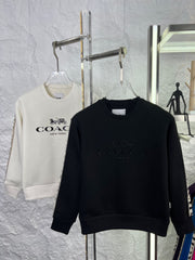 COACH EXCLUSIVE ROUND NECK SWEATSHIRT FOR LADIES