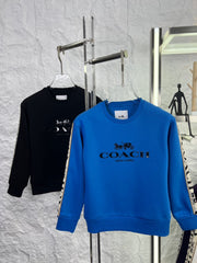 COACH EXCLUSIVE ROUND NECK SWEATSHIRT FOR LADIES