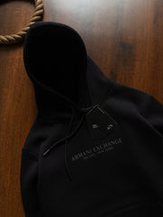 Armani Exchange Classic Logo Hoodie