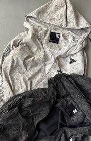 Under Armour Project Rock Insulated Bomber Jacket