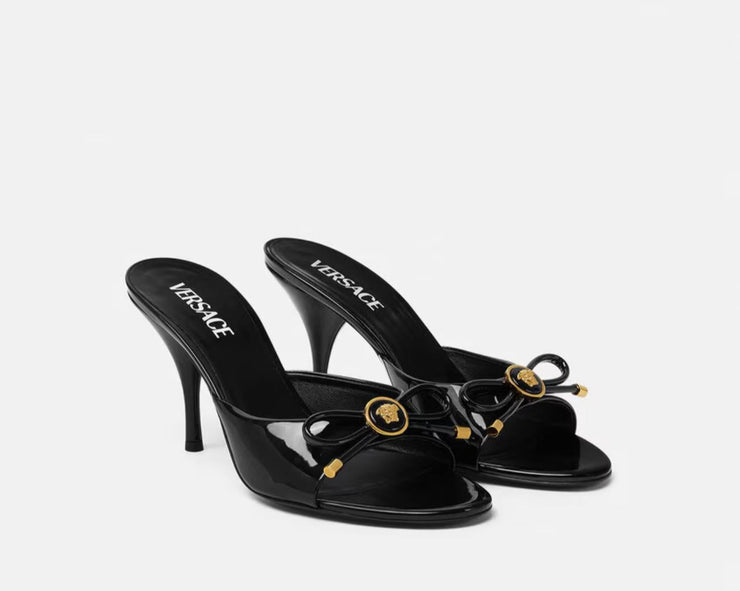 LATEST VERSACE HEELS
