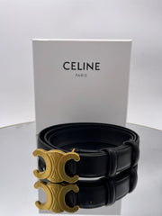 CELINE Women's Belt