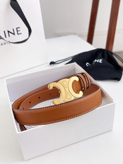CELINE Women's Belt