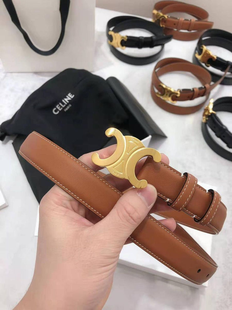 CELINE Women's Belt