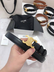 CELINE Women's Belt
