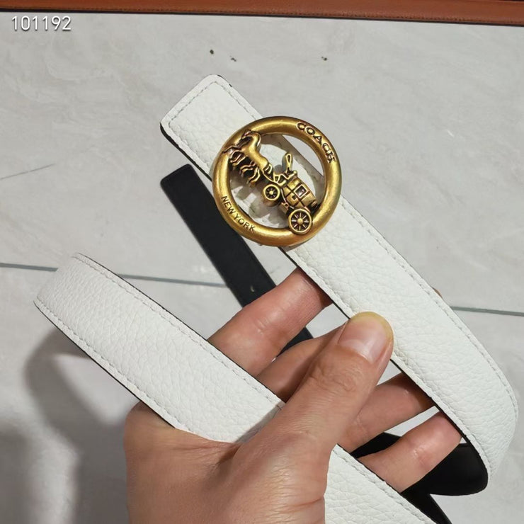 COACH Women's Belt