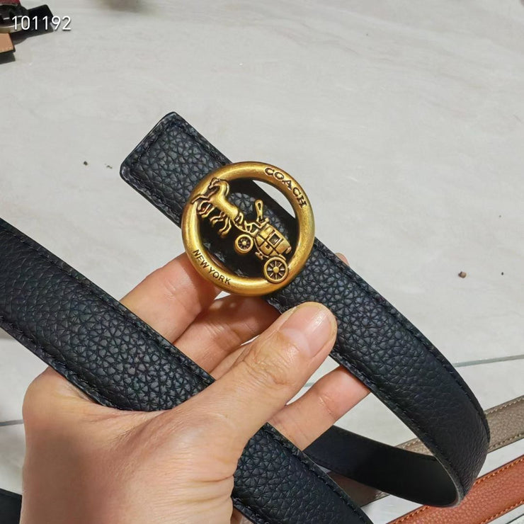 COACH Women's Belt