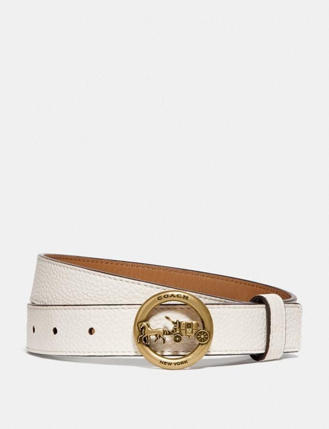 COACH Women's Belt