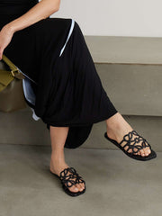 LOEWE Petal Anagram slides