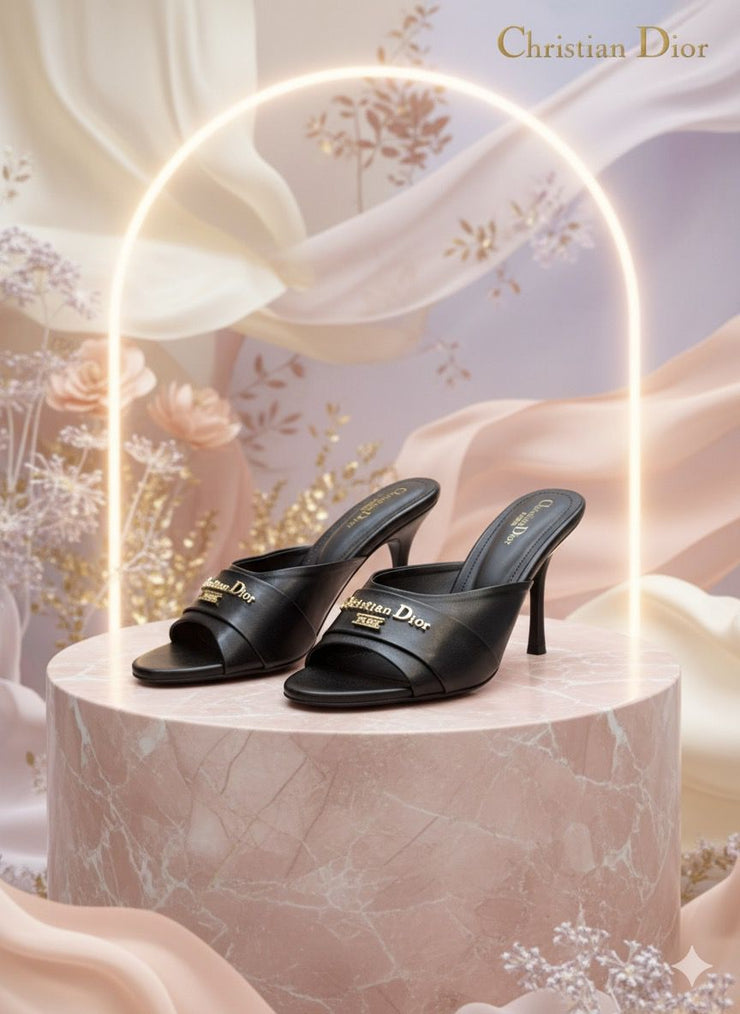 CHRISTIAN DIOR HEELS