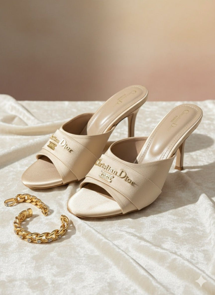 CHRISTIAN DIOR HEELS