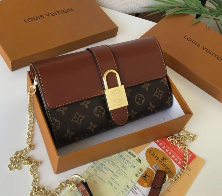 Louis Vuitton Locky BB Bag