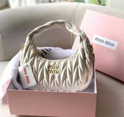 Miu Miu Dumpling Bag