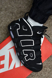 Nike Air More Uptempo black