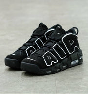 Nike Air More Uptempo black